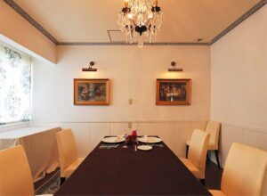 プライベートルーム