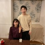 プロポーズ成功2025-12-17